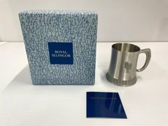 ROYAL SELANGOR/ロイヤルセランゴール　ビールジョッキ【中古品】