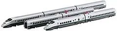 【中古】KATO Nゲージ E3系 2000番台 山形新幹線 つばさ 旧塗装 7両セット 10-1289 鉄道模型 電車のサムネイル