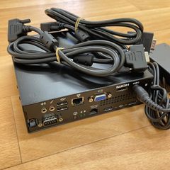 中古 SHARP シャープ アドバンストコントローラー PN-ZP20 (PN ZP20)