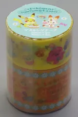 【中古】シール・ステッカー Pokemon Yum Yum Easter マスキングテープ 「ポケットモンスター」 ポケモンセンター限定