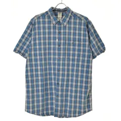【THENORTHFACE】A5 series チェック半袖シャツ