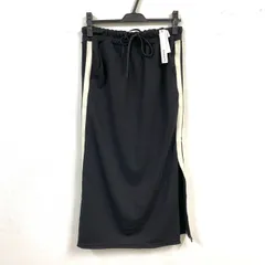 【RADIATE】ラディエイト/サイドラインジャージスカート/9号/未使用品/ヤマダヤ