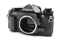 【完動品 極美品】CANON AE-1 PROGRAM  188A Canon AE-1 Program