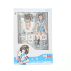 figma(フィグマ) 034 涼宮ハルヒ 夏服Ver. 涼宮ハルヒの憂鬱 完成品 可動フィギュア マックスファクトリー