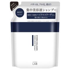 【再入荷】アンレーベル COモイスト シャンプー / 詰替え 310mL unlabel LAB 美容液シャンプー ヘアケア うるおい