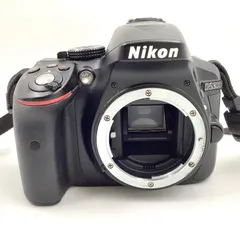 Nikon D5300 ストロボ付き Nikon D5300 ストロボ付き