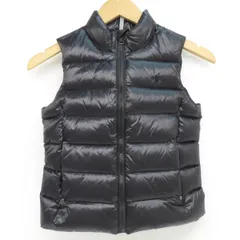 【未使用】POLO RALPH LAUREN ポロラルフローレン ダウンベスト キッズ 子供服 サイズS （130）