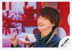 【中古】生写真(ジャニーズ) なにわ男子/大橋和也/横型・バストアップ/シングル「ハッピーサプライズ」MV＆ジャケ写オフショット/公式生写真