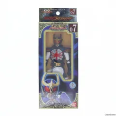 (未使用･未開封品)　仮面ライダーキバ ライダーヒーローシリーズKV07 仮面ライダーライジングイクサ ar3p5n1 バンダイ ライダーヒーローシリーズKV 仮面ライダーキバ 仮面