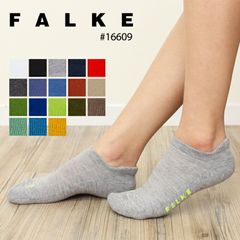 FALKE【ファルケ】 スニーカーソックス  COOL KICK SNEAKER  16609 1265-MIMOSA