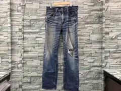 リーバイス505 ／LEVI’S 505／ダメージ ジーンズ／W32