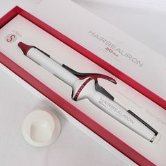 ヘアビューロン 2D Plus カール S-type 26.5mm HBRCL2D-GS-JP バイオプログラミング ヘアアイロン リュミエリーナ 本体