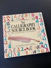 カリグラフィー Illumination for Calligraphy| 古本買取セシル