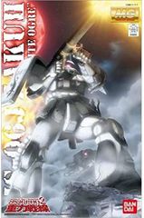 MG 1/100 MS-06J 자쿠 II Ver.2.0 화이트 오거 (기동 전사 건담 MS IGLOO)