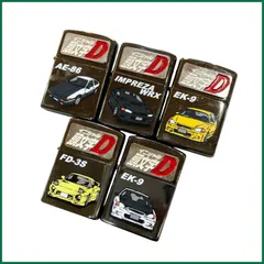 頭文字D キーホルダー　ストラップ　フィギュア　オイルライター　イニシャルD 2025年最新】Yahoo!オークション -頭文字dキーホルダーの中古品