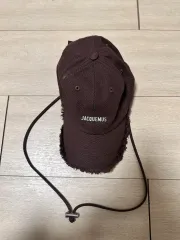 JACQUEMUS ジャックムス ベースボールキャップ LA CASQUETTE