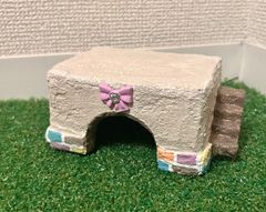 爬虫類シェルター　ミニ