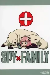 【中古】キャラカード アーニャ＆ボンド イラストカード 「コミックス SPY×FAMILY 第11巻」 COMIC ZIN購入特典