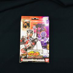 カードダスEX アドベントカード 仮面ライダー龍騎カードゲーム