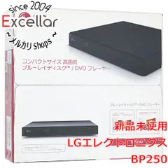 2023年最新】LG ブルーレイプレーヤー BP250の人気アイテム - メルカリ