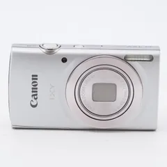 2023年最新】canon ixy200 シルバーの人気アイテム - メルカリ