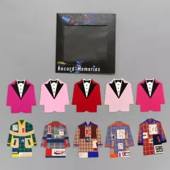 【中古】シール・ステッカー 嵐 ダイカットシールセット(10枚セット) 「ARASHI Anniversary Tour 5×20 FILM ”Record of Memories”」