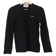 2025年最新】コムデギャルソン ロンT 長袖Tシャツの人気アイテム