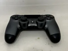 SONY ソニー Playstation4 DUALSHOCK4 CUH-ZCT2J ワイヤレスコントローラー ブラック PS4 カラー: ブラック 現状品