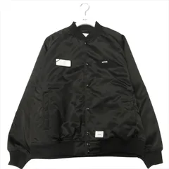 2025年最新】WTAPS メンズ スタジャンの人気アイテム - メルカリ