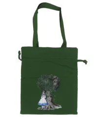 【中古】バッグ 集合 トートバッグ 「不思議の国のアリス」 Disney ARTIST COLLECTION by YUKO HIGUCHIグッズのサムネイル