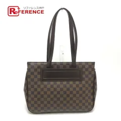 【美品】❣️ルイヴィトン❣️ダミエ　パリオリPM ショルダーバッグ✨肩がけ✨ 楽天市場】LOUIS VUITTON ルイ ヴィトン ダミエ パリオリPM