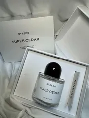 時限値下げ　新品未開封バイレード　SUPER CEDAR 100ml Amazon.co.jp: バレード スーパーシダー EDP SP 100ml/3.3oz並行