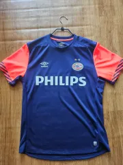 99-01(A) PSVアイントホーフェン　ユニフォーム　半袖　デッドストック 99-01( A) PSVアイントホーフェン ユニフォーム 半袖 デッドストック
