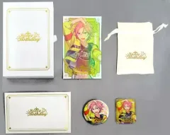 【中古】雑貨 桜河こはく バースデーセット ver.2 「あんさんぶるスターズ!!」 中国限定