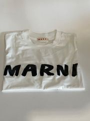 専用！ MARNI 花柄プリント クロップドTシャツ - メルカリ