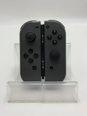 Nintendo Switch スイッチ ジョイコン 左右 ペア グレー 0520-219