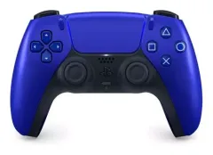 【新品】PS5ハード ワイヤレスコントローラー DualSense コバルト ブルー