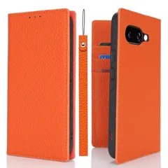 【新着商品】スタンド機能 カード収納 内蔵マグネット Pixel9a 手作り柔らかい 財布型カバー グーグル 本革レザー ピクセル9a 牛革製品 Pelanty 携帯カバー ケース ストラップ付 9A ヘッドフォンケーブル 9A Pixel 耐衝撃 Pixel
