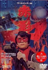【最終在庫・無くなる前にどうぞ】仮面の忍者 赤影 DVD-BOX 仮面の忍者 赤影 THE MOVIE DVD劇場版