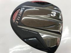 【最短翌日発送】シャトル i4000AR | 15 | S | IMPACTFIT MV 501 | 中古 | フェアウェイウッド | マジェスティゴルフ