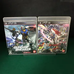 4129　PS3　ガンダム2本セット　【中古】