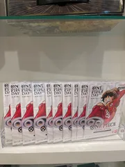 ワンピースDAY2024 プレミアムカードコレクション　未開封