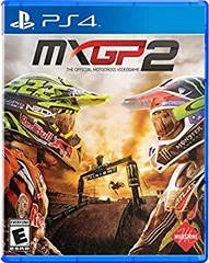 【中古】MXGP 2 (輸入版:北米) - PS4