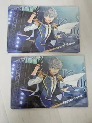 あんさんぶるスターズ！！(あんスタ) 瀬名 泉 通常 ポストカード 33 腸