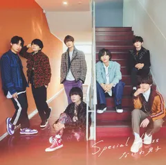 Special Kiss (初回生産限定盤1) (CD+DVD)(中古品)