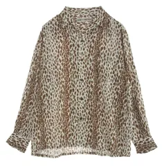 2025年最新】WACKOMARIA レオパード シャツの人気アイテム - メルカリ 