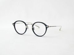 メルカリショップ限定セール・1点限り超レアデッドストックメガネフレーム】OLIVER PEOPLES（オリバーピープルズ） Garson(ギャルソン)  BK/S - メルカリ