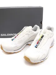 SALOMON × and wander サロモン × アンドワンダー XT-SLATE スニーカー ホワイト 28cmのサムネイル