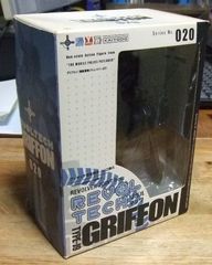 S1253【開封済フィギュア】リボルテックヤマグチ No.20 グリフォン TYPE-J9 GRIFFON☆T