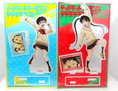 【中古】中川凰蘭 小山門出 アクリルスタンド 　デッドデッドデーモンズデデデデデストラクションのサムネイル